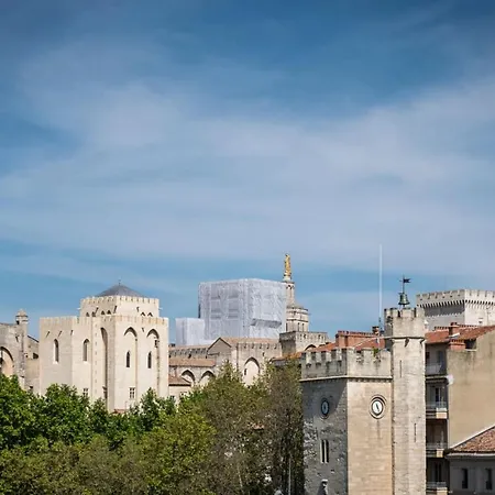 Apartment Elegant Apt In The Historical Center Of Avignon