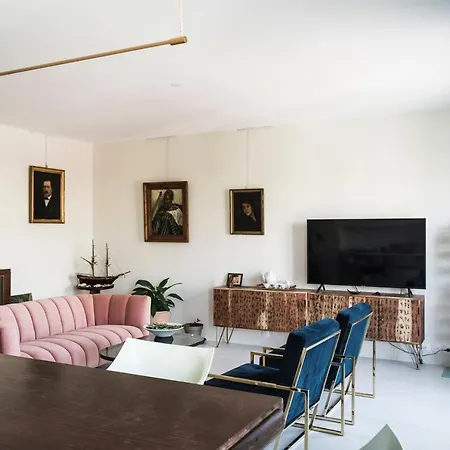 Elegant Apt In The Historical Center Of Apartment Avignon