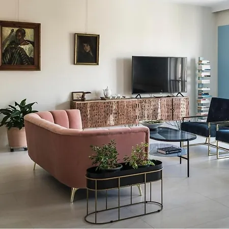 Elegant Apt In The Historical Center Of Apartment *